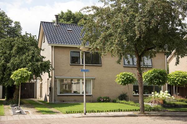 Woning Kamillelaan 21 Wierden