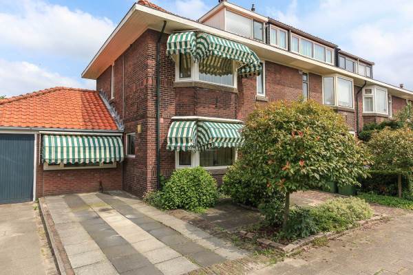 Woning Borchsatelaan 13 Rotterdam