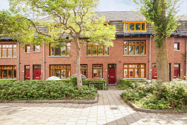 Woning Gerbrand Bakkerstraat 27 Groningen