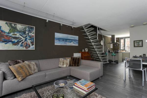 Woning Noordeinde 29 Rotterdam