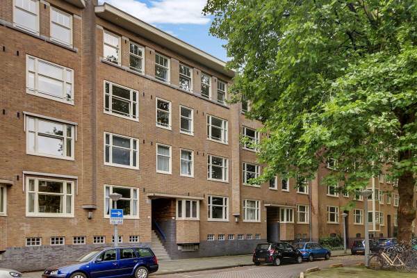 Woning Willem de Zwijgerlaan 443 Amsterdam