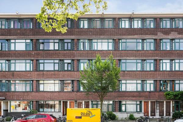 Woning Walenburgerweg 90A II Rotterdam