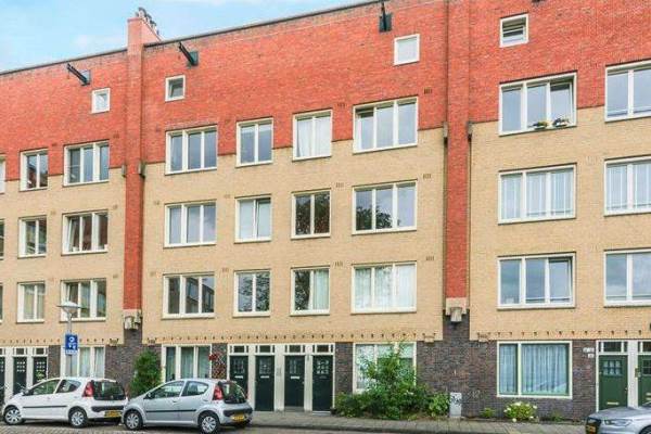 Woning Makassarstraat 463 Amsterdam