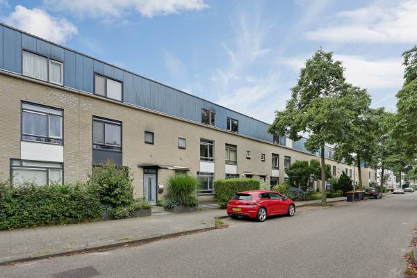 Woning Bronsinklaan 101 Deventer