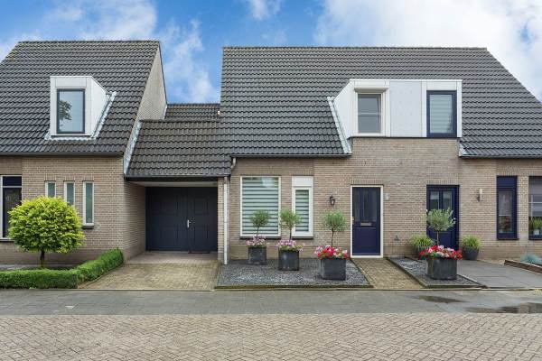 Woning Teulland 6 Gemert