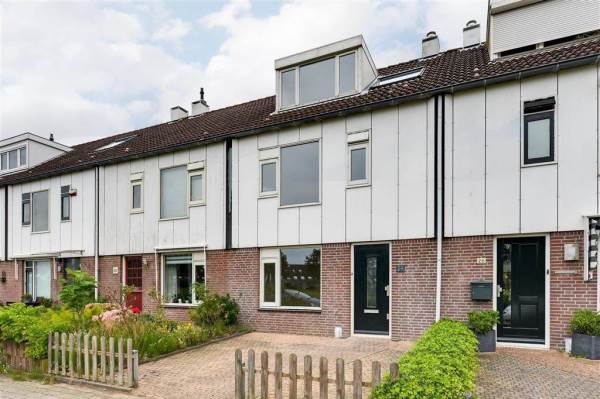 Woning Puttersbos 24 Hoofddorp