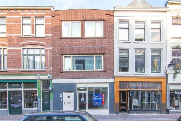 Woning Twijnstraat 41B Utrecht