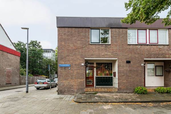 Woning Ossenisseweg 96 Rotterdam