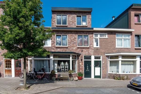 Woning Kastanjestraat 11 IJmuiden
