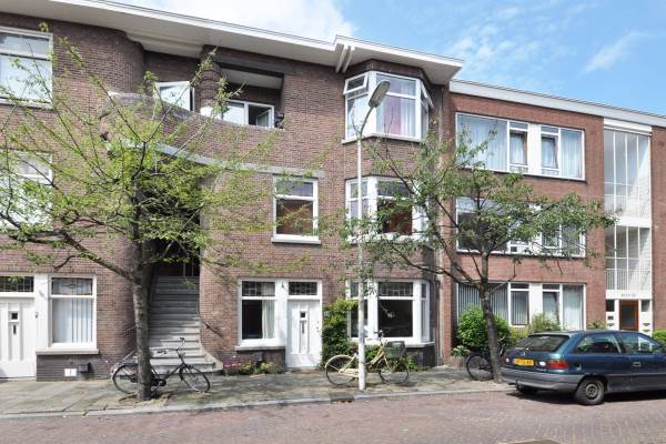 Woning Merkusstraat 46 Den Haag