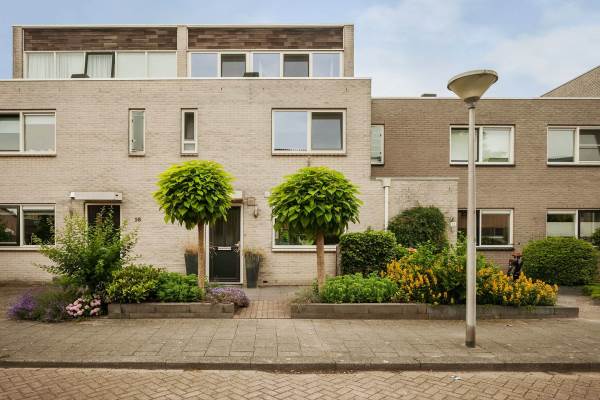 Woning De Goeijenmarke 14 Zwolle