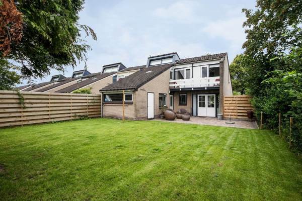 Woning De Scharcamp 24 Joure