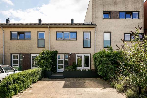 Woning De Hoopstraat 4 Almere
