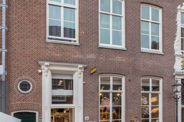 Woning Donkerstraat 46-2 Harderwijk