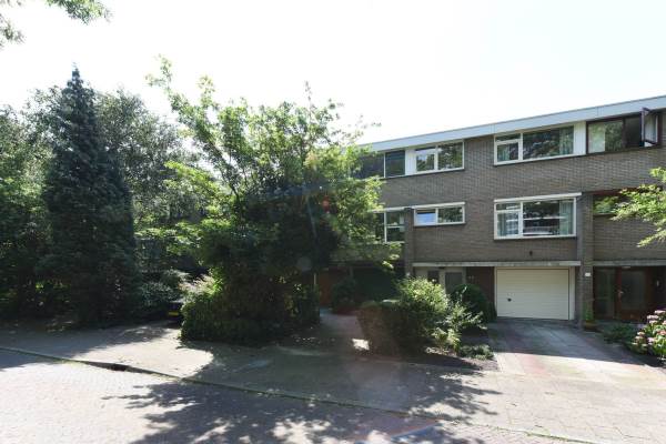 Woning A.M. de Jonglaan 9 Delft