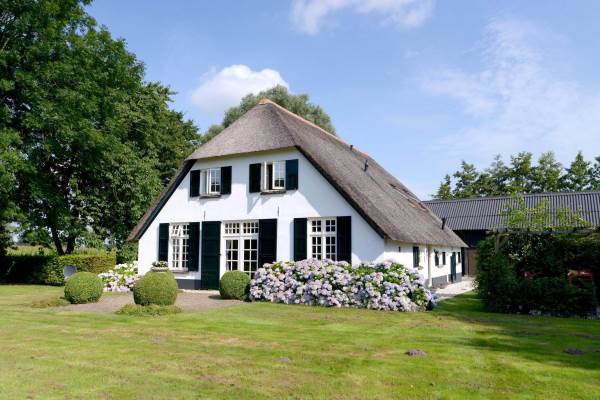 Woning Kraaienjagersweg 24 Beemte Broekland
