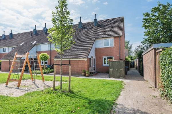Woning Aalsloot 25 Houten