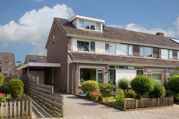 Woning Kerkpadsblok 41 Wijhe