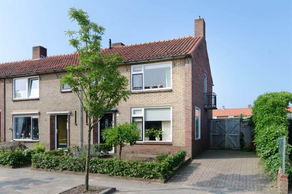 Woning Marijkestraat 4 Rijssen