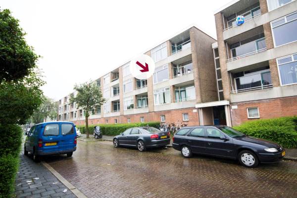 Woning Anth. Fokkerstraat 122 Zwijndrecht