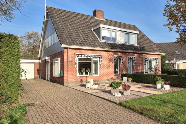 Woning Goeverneursloane 20 Kootstertille