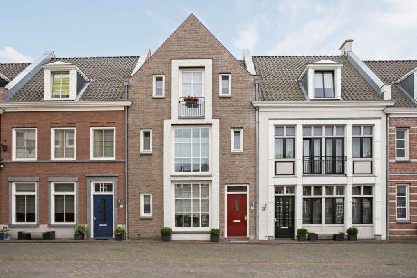 Woning de Plaetse 23 Helmond