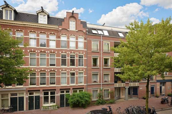 Woning Van Hogendorpstraat 56II Amsterdam