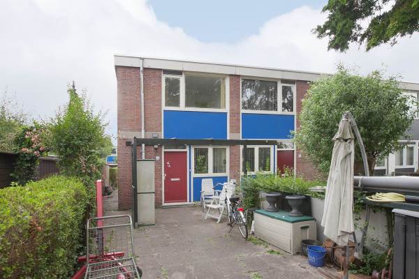 Woning Petrarcastraat 2 Rotterdam