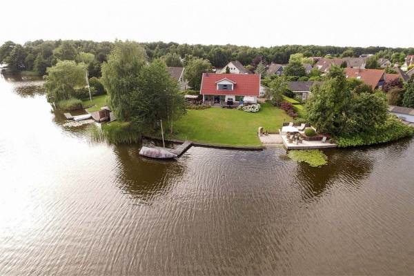 Woning Tjalk 22 Kropswolde