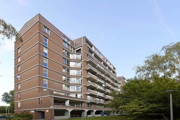 Woning Leksmondhof 9+ PP Amsterdam