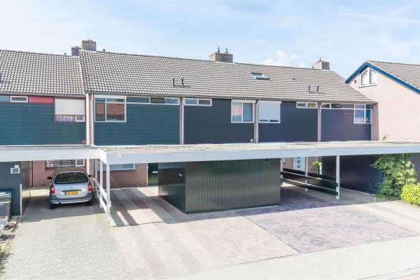 Woning Vulcaanstraat 27 Terborg