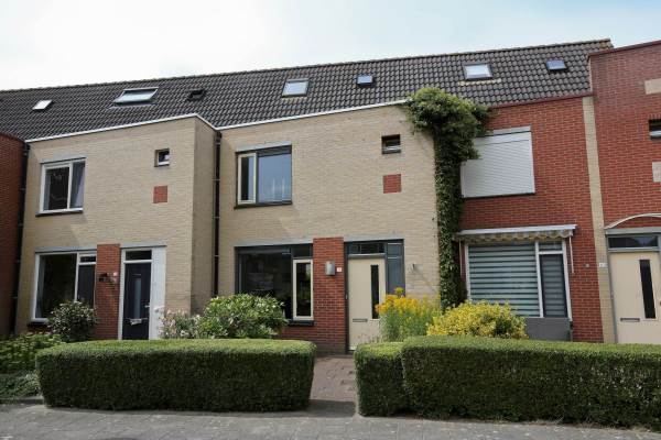 Woning Opaalstoep 12 Assen