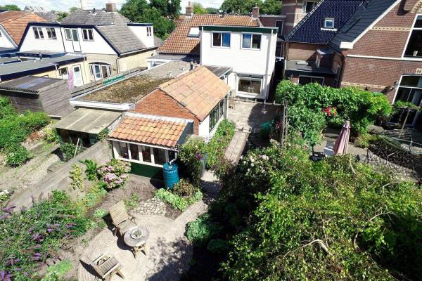 Woning Van Ghemmenichstraat 1 Franeker