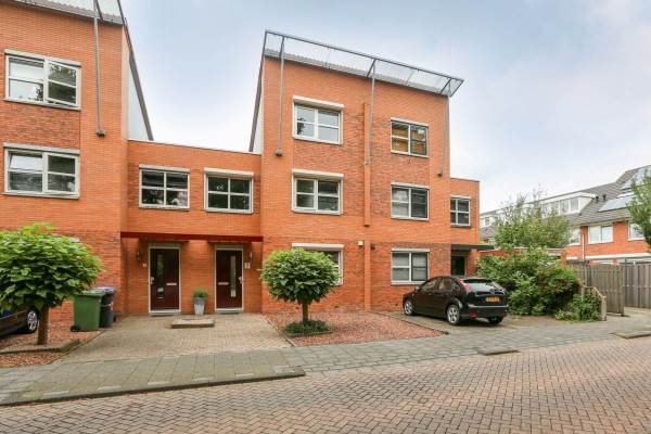 Woning Annie M.G. Schmidtlaan 4 Gorinchem