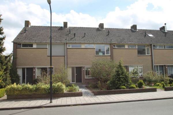 Woning Thalesstraat 10 Apeldoorn