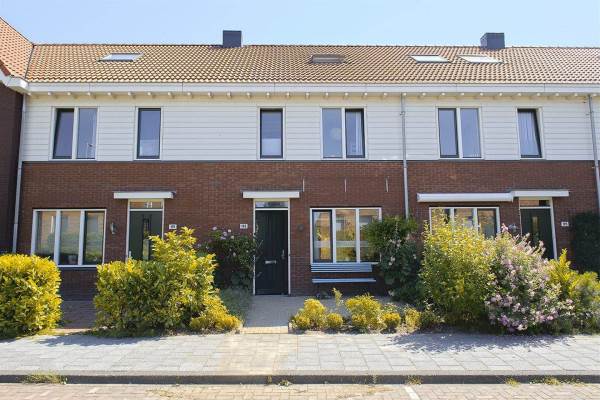 Woning Marjoleinstraat 193 Amsterdam