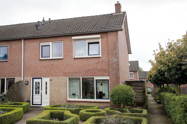 Woning Asterstraat 30 Wierden