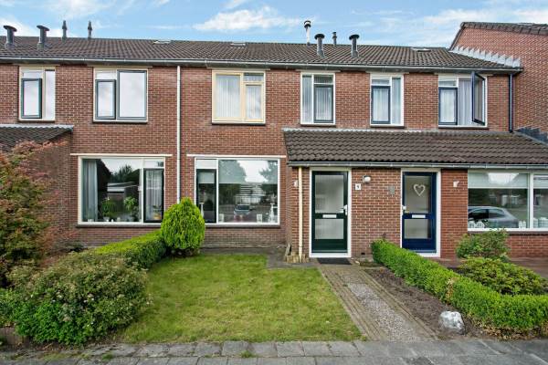 Woning &3 9;t Oelbred 9 Tolbert
