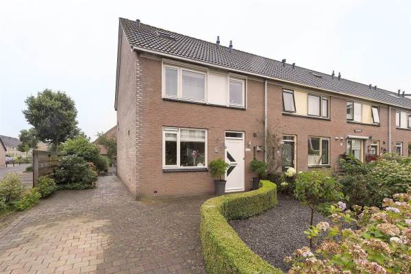 Woning Hoenderkamp 30 Harderwijk