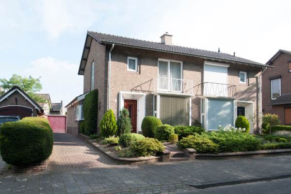 Woning Quaedvlieglaan 7 Landgraaf