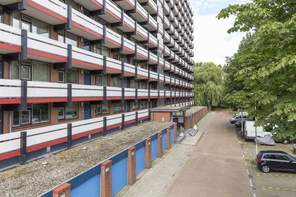 Woning H. Cleyndertweg 515+garage Amsterdam