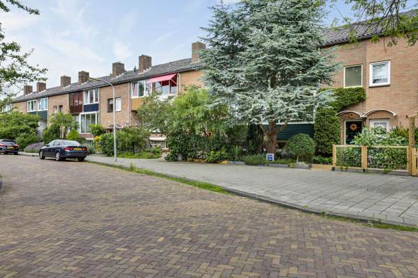 Woning Hélène Swarthstraat 26 Haarlem