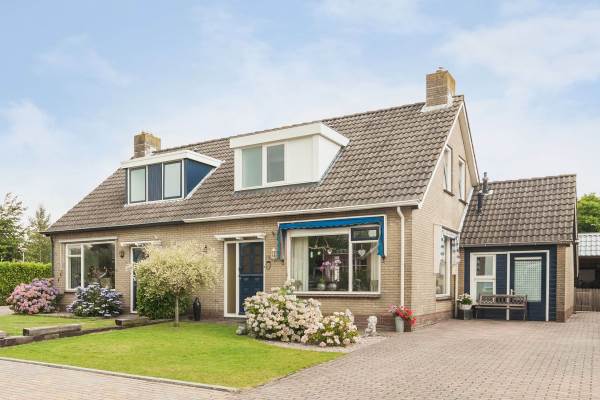 Woning Griftestuk 3 Nijeveen