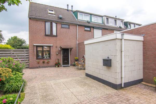 Woning Reigerskamp 742 Maarssen