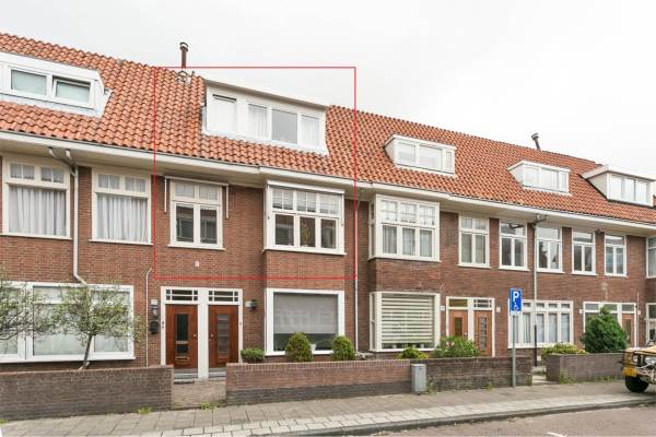 Woning Cremerstraat 77 Haarlem