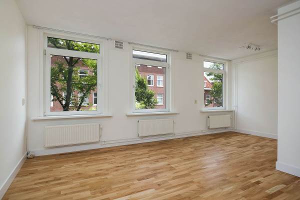 Woning Orteliusstraat 101II Amsterdam