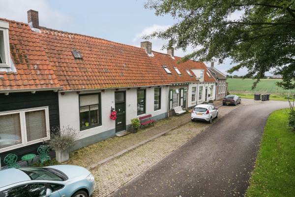 Woning Dorpsstraat 33 Arnemuiden