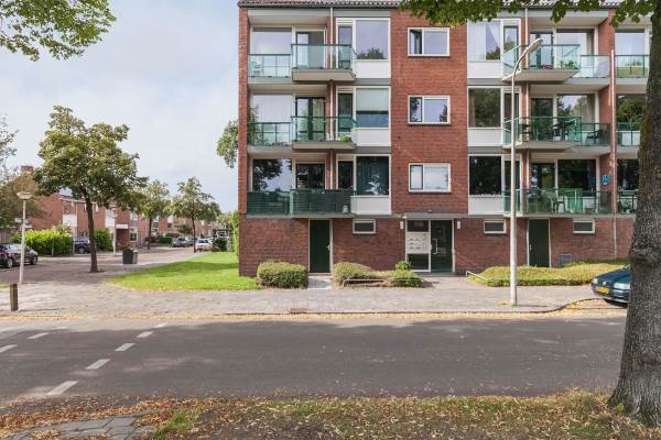Woning Zaanstraat 31 Enschede