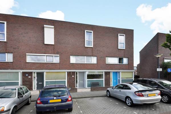 Woning Athenesingel 244 Den Haag