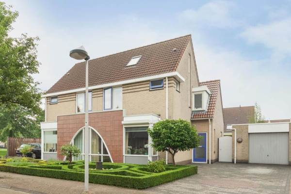 Woning Krijtenberg 28 Wijhe